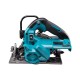 Akumuliatorinis diskinis pjūklas MAKITA HS014GZ 40V Max XGT 2 Akumuliatorinis diskinis pjūklas MAKITA HS014GZ 40V Max XGT 2