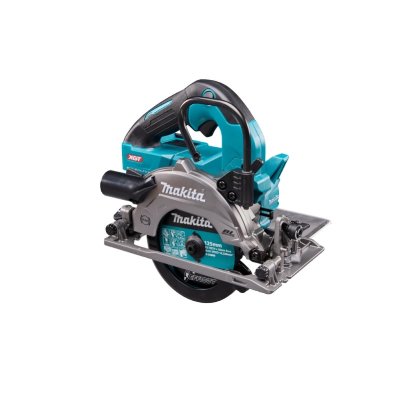 Akumuliatorinis diskinis pjūklas MAKITA HS014GZ 40V Max XGT 1 Akumuliatorinis diskinis pjūklas MAKITA HS014GZ 40V Max XGT 1