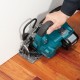Akumuliatorinis diskinis pjūklas MAKITA HS014GZ 40V Max XGT 6 Akumuliatorinis diskinis pjūklas MAKITA HS014GZ 40V Max XGT 6
