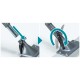 Akumuliatorinis vibroliniuotės variklis MAKITA 40V MAX XGT VL001GZ 5 Akumuliatorinis vibroliniuotės variklis MAKITA 40V MAX XGT VL001GZ 5