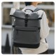 Kuprinė XIAOMI Roll Top Casual Backpack 4 Kuprinė XIAOMI Roll Top Casual Backpack 4