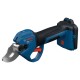 Akumuliatorinis sekatorius BOSCH GGP 18V-32 solo 1 Akumuliatorinis sekatorius BOSCH GGP 18V-32 solo 1
