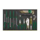 163 dalių įrankių rinkinys STAHLWILLE TCS 13214a WW 5 163 dalių įrankių rinkinys STAHLWILLE TCS 13214a WW 5
