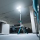 Akumuliatorinis teleskopinis šviestuvas MAKITA ML014GZ 40V MAX XGT 4 Akumuliatorinis teleskopinis šviestuvas MAKITA ML014GZ 40V MAX XGT 4