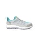 Moteriški batai ELTEN Luana Grey-Turquoise Low ESD S1, pilki, 39 2 Moteriški batai ELTEN Luana Grey-Turquoise Low ESD S1, pilki, 39 2