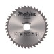 Pjovimo diskas aliuminiui MAKITA 185x2,2x30mm T40 5° 1