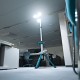 Akumuliatorinis teleskopinis šviestuvas MAKITA ML014G 40V MAX XGT 4 Akumuliatorinis teleskopinis šviestuvas MAKITA ML014G 40V MAX XGT 4