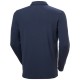 Marškinėliai ilgomis rankovėmis HELLY HANSEN Tech Longsleeve Polo, mėlyni 2 Marškinėliai ilgomis rankovėmis HELLY HANSEN Tech Longsleeve Polo, mėlyni 2