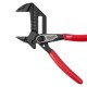 Reguliuojamas veržliaraktis MILWAUKEE 180mm 3