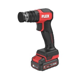 Akumuliatorinis šlifuoklis FLEX SPS 3 12-EC