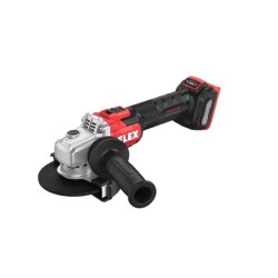 Akumuliatorinis kampinis šlifuoklis FLEX LB/LBE 125-15 18-EC