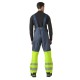 Kelnės su šviesą atspindinčiais elementais HELLY HANSEN Njord Coast Shell Pant, geltonos 4