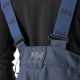 Kelnės su šviesą atspindinčiais elementais HELLY HANSEN Njord Coast Shell Pant, geltonos 6