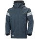Šviesą atspindinti striukė HELLY HANSEN Njord Shore Shell Jacket, mėlyna 1