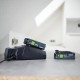 Akumuliatorių ir įkroviklio rinkinys FESTOOL 2xTBX4/TCL6 18V 2 Akumuliatorių ir įkroviklio rinkinys FESTOOL 2xTBX4/TCL6 18V 2
