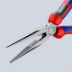 Replės prailgintomis žiaunomis KNIPEX 2612 2 Replės prailgintomis žiaunomis KNIPEX 2612 2
