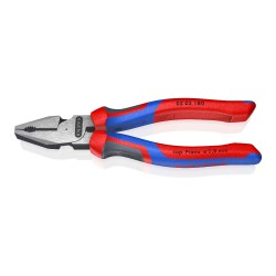 Kombinuotos didelės svertinės jėgos replės KNIPEX 0202180