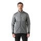 Džemperis su užtrauktuku HELLY HANSEN Tech Active Midlayer, pilkas 3