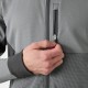 Džemperis su užtrauktuku HELLY HANSEN Tech Active Midlayer, pilkas 5