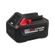 Akumuliatorius MILWAUKEE M18 HB5 5,0Ah 1 Akumuliatorius MILWAUKEE M18 HB5 5,0Ah 1
