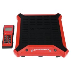 Elektroninės svarstyklės ROTHENBERGER Roscale 150