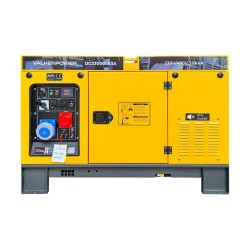Dyzelinis elektros generatorius VALKENPOWER DG23000SE3A