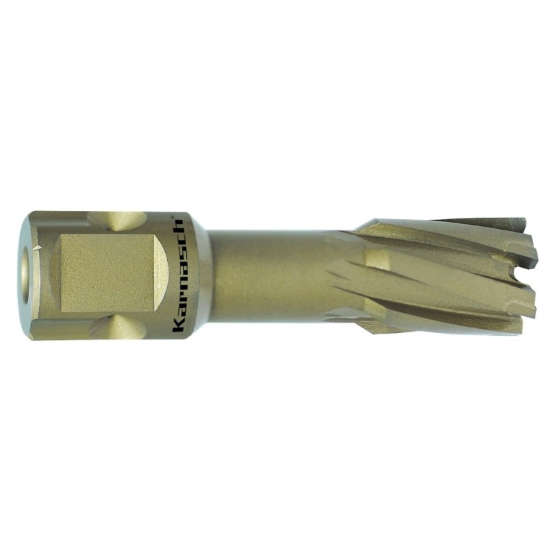 Gręžimo freza KARNASCH HM Hard-Line Ø62mm 1
