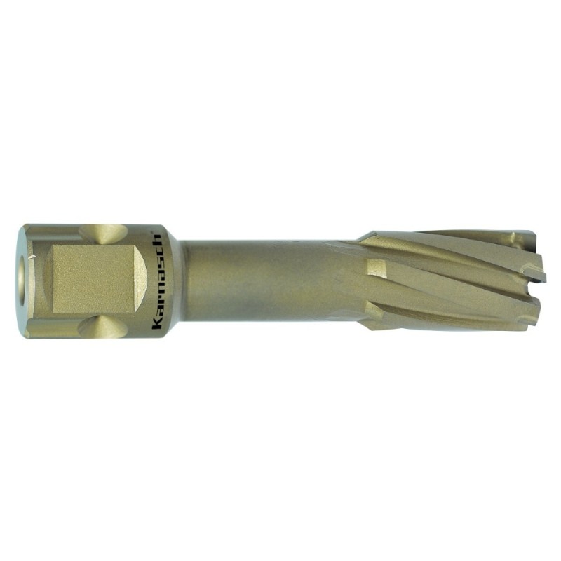 Gręžimo freza KARNASCH HM Hard-Line Ø34mm 1