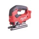 Akumuliatorinis siaurapjūklis MILWAUKEE M18 FJS-0 1 Akumuliatorinis siaurapjūklis MILWAUKEE M18 FJS-0 1