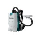 Akumuliatorinis dulkių siurblys - kuprinė MAKITA VC011GZ01 40V MAX XGT 1 Akumuliatorinis dulkių siurblys - kuprinė MAKITA VC011GZ01 40V MAX XGT 1