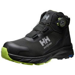 Darbo batai HELLY HANSEN Magni TRX Mid Boa S7S, juodi