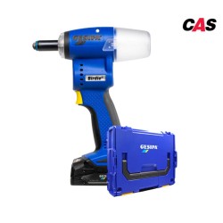 Akumuliatorinis kniediklis GESIPA Birdie 2,0Ah/18V