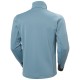 Džemperis su užtrauktuku HELLY HANSEN Tech Midlayer, šviesiai mėlynas 2 Džemperis su užtrauktuku HELLY HANSEN Tech Midlayer, šviesiai mėlynas 2
