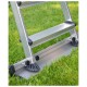 Stabilizavimo pagrindas kopėčioms ALTREX Garden Base 4 Stabilizavimo pagrindas kopėčioms ALTREX Garden Base 4