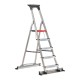 Stabilizavimo pagrindas kopėčioms ALTREX Garden Base 3 Stabilizavimo pagrindas kopėčioms ALTREX Garden Base 3