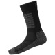 Kojinės HELLY HANSEN Chelsea Evoliution Winter Insulated Socks, juodos 1 Kojinės HELLY HANSEN Chelsea Evoliution Winter Insulated Socks, juodos 1