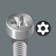 Spalvotų šešiakampių raktų rinkinys WERA 967/9 TORX BO 2 Spalvotų šešiakampių raktų rinkinys WERA 967/9 TORX BO 2