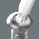 Spalvotų šešiakampių raktų rinkinys WERA 967/9 TORX BO 3 Spalvotų šešiakampių raktų rinkinys WERA 967/9 TORX BO 3