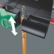 Spalvotų šešiakampių raktų rinkinys WERA 967/9 TORX BO 5 Spalvotų šešiakampių raktų rinkinys WERA 967/9 TORX BO 5