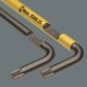Spalvotų šešiakampių raktų rinkinys WERA 967/9 TORX XL HF 5 Spalvotų šešiakampių raktų rinkinys WERA 967/9 TORX XL HF 5