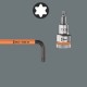 Spalvotų šešiakampių raktų rinkinys WERA 967/9 TORX XL HF 3 Spalvotų šešiakampių raktų rinkinys WERA 967/9 TORX XL HF 3