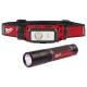USB įkraunamų prožektorių rinkinys MILWAUKEE L4 FMHL2LED-302 1