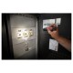 USB įkraunamų prožektorių rinkinys MILWAUKEE L4 FMHL2LED-302 6