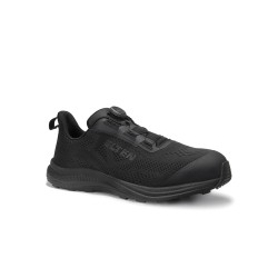 Batai ELTEN Tavixx XXFE BOA black Low ESD S1PS, juodi