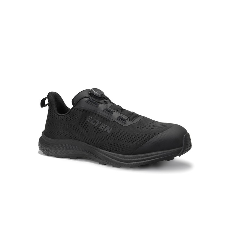 Batai ELTEN Tavixx XXFE BOA black Low ESD S1PS, juodi 1 Batai ELTEN Tavixx XXFE BOA black Low ESD S1PS, juodi 1
