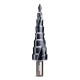 Pakopinis grąžtas RUKO HSS UltimateCut FlowStep Ø6-27mm 1