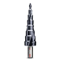 Pakopinis grąžtas RUKO HSS UltimateCut FlowStep Ø6-27mm