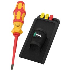 5 dalių atsuktuvų rinkinys elektrikams WERA KK VDE GO RA 2