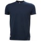 Marškinėliai HELLY HANSEN Classic 2.0 T-shirt, tamsiai mėlyni 1