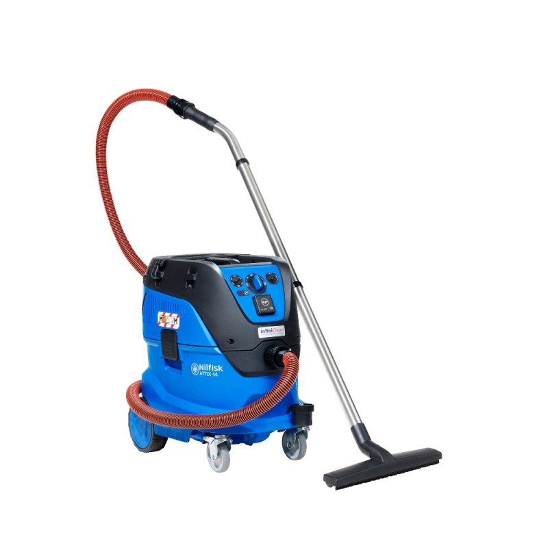 Dulkių siurblys NILFISK ATTIX 44-2M IC 1 Dulkių siurblys NILFISK ATTIX 44-2M IC 1